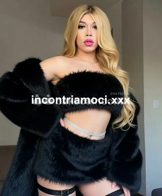 escort.it - 💞NEW🔝 TX-GIRL🌸APPENA ARRIVATA VANESSA CAVALLONA ATTIVA/PASS🥰🥰 PIENA DI SBORRA CALDA