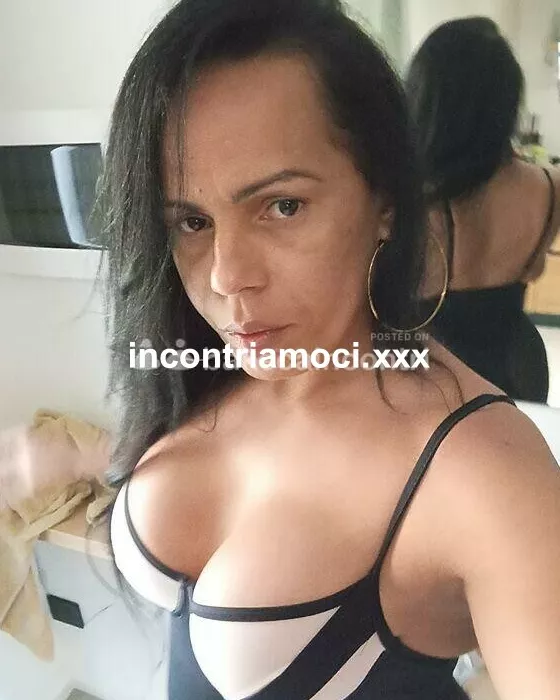 escort.it - NOVITA! APPENA ARRIVATA ! ALESSIA OLIVEIRA TRANS :: NON MI PONGO ALCUN LIMITE ATTIVA ANCHE PASSIVA I MIEI GIOCHI SONO PARTICOLARI VIENI A PROVARLI