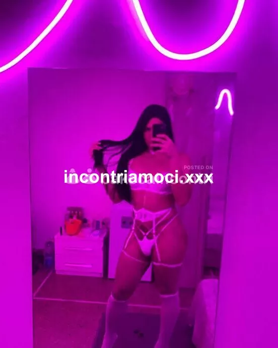 escort.it - NOVITA ASSOLUTA IN ITALIA !!BAMBOLINA EVELYN TOP TRAV!!!💦💣 UNA VERA CAVALLONA