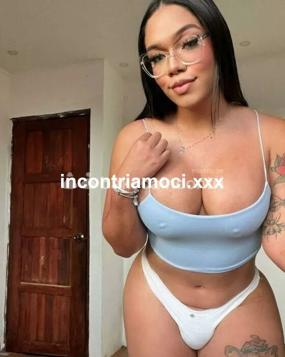 escort.it - NOVITA IN CITTA 👑TRANS🍭💦STUPENDA 🍒✨ QUELLO CHE DICO FACCIO!!!! VERE FOTO 💯❌💯 REALE. . . CARICA DI LATTE CALDO PER TE . REGINA DEL SESSO E UNA