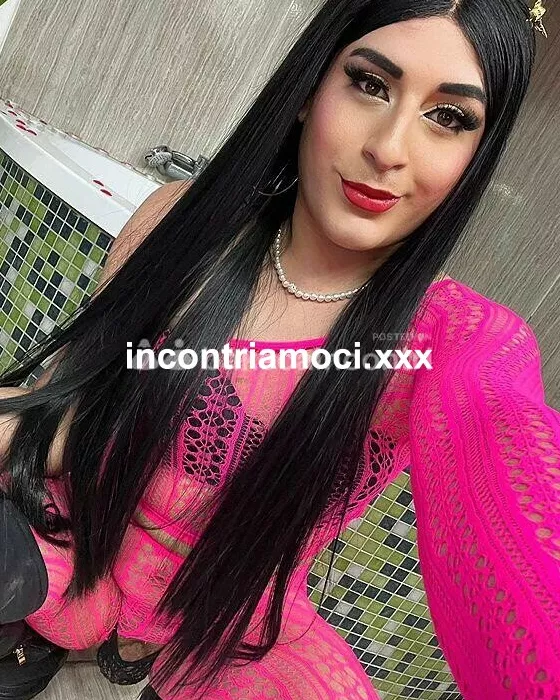escort.it - NOVITA IN CITTA 👑TRANS🍭💦STUPENDA 🍒✨ QUELLO CHE DICO FACCIO!!!! VERE FOTO 💯❌💯 REALE. . . CARICA DI LATTE CALDO PER TE . REGINA DEL SESSO E UNA