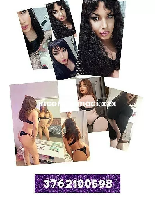 escort.it - NOVITÀ NELLA TUA CITTA COPPIA DI FUOCO 🔥DUE PORCHE TRANS ATTIVE E PASSIVE . OSPITIAMO E RAGGIUNGIAMO👄❤️ TUTTO REALI