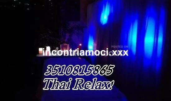 escort.it - Nuoro! Trattamenti d'Amor Favolosa Massaggiatrice Assolutamente Natural Thai Relax per il Tuo Delizioso Benessere Finale FELICE! Fotos REALES!