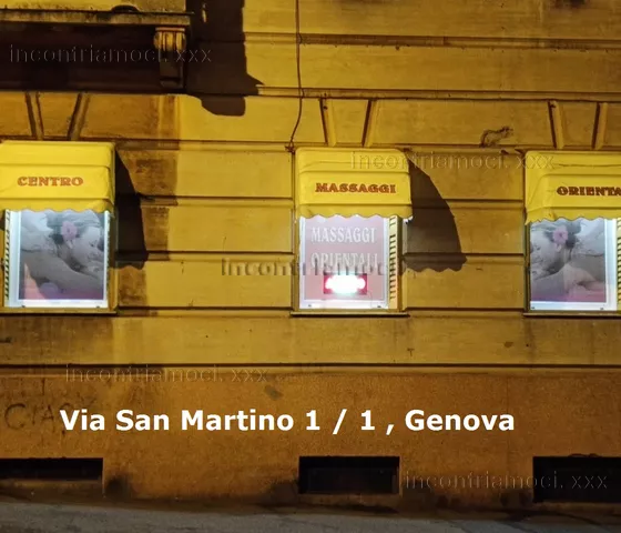escort.it - NUOVA APERTURA - Centro Massaggi Orientali a Genova San Martino