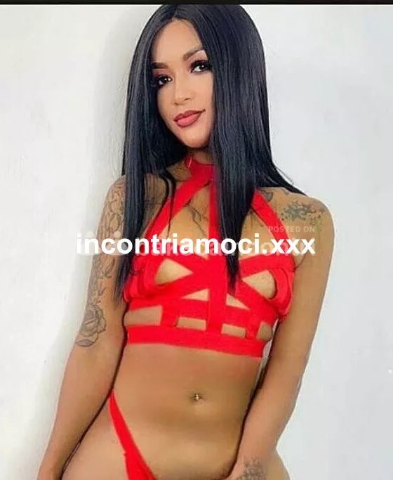 escort.it - NUOVA ARRIVATA❗ 😈🔥BRIZEYDA LA PIU PORC TRANS ATT // PASS💗💣 GOLA PROFONDA SENZA FRETTA ALTA 1.84