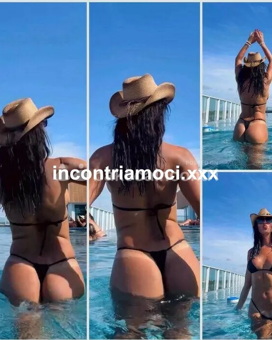 escort.it - NUOVO ARRIVO TRANS ANNA H I C K H I M A N MOLTO ATTIVA