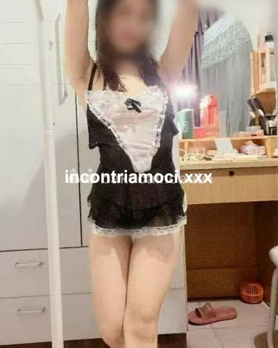 escort.it - OGGI NUOVA ARRIVATA IEESESISTIBILE ORIENTALE, dolce come il miele e calda come il fuoco, incredibilmente sexy.