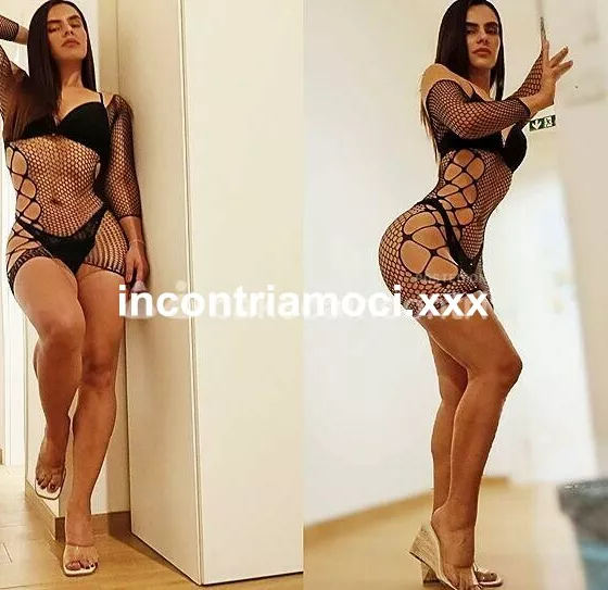 escort.it - 🔥Oristano NEW 💥 EMILY QUINN 💥SEXY COMPLETISSIMA MOLTO PORCA E GOLOSA DI CREMA!! FOTO REALE 💋