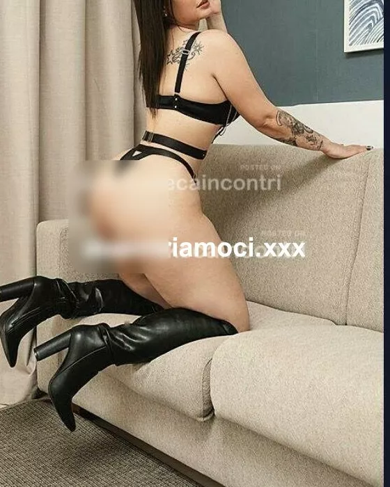 escort.it - Palermitana doc appena arrivata prima volta in via sampolo completissima relax assoluto