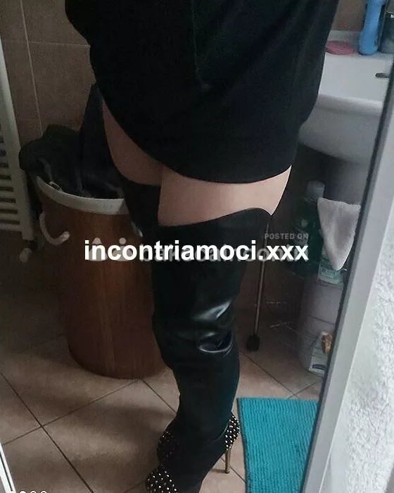 escort.it - Pamelatrav solo stasera