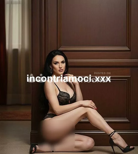 escort.it - Per pochi giorni in città...