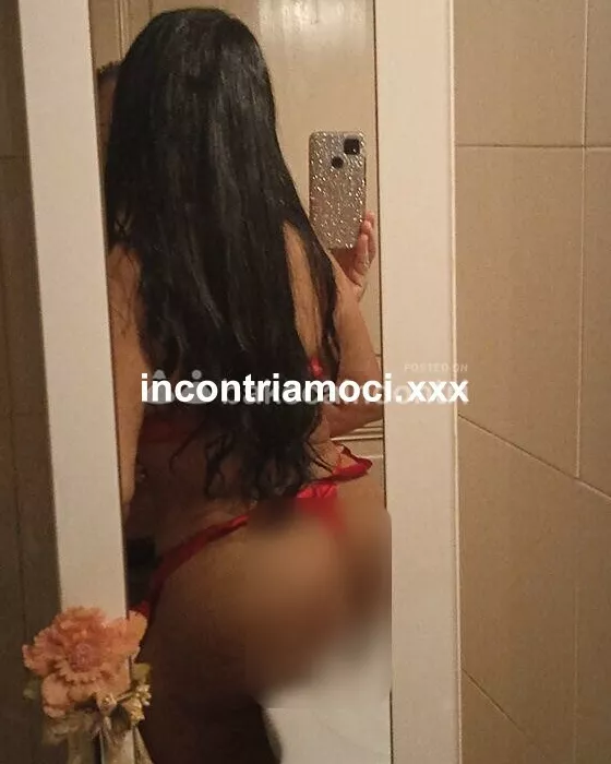 escort.it - PERLA LA BRASILIANA TETTONA