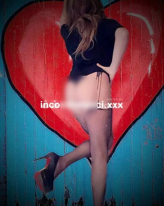 escort.it - PORCELLINA TRANSGENDER PER TE