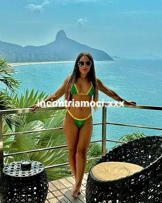 escort.it - Posso essere la tua ragazza.