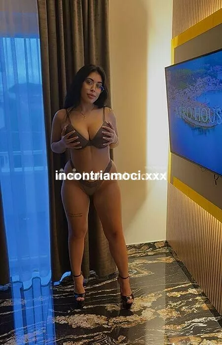 escort.it - Prima volta a Como !!!!