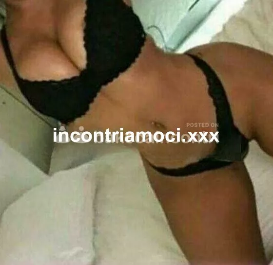 escort.it - Prima volta a Pesaro! Gessica completa... Raggiungo e ricevo