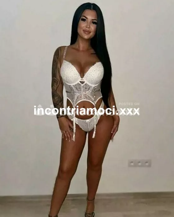 escort.it - RAGGIUNGO HOTEL A CASA TUA MACHINA O TI RICEVO DA ME SONO TUTTA DA GUSTARE FINO TARDI ❤️🥰