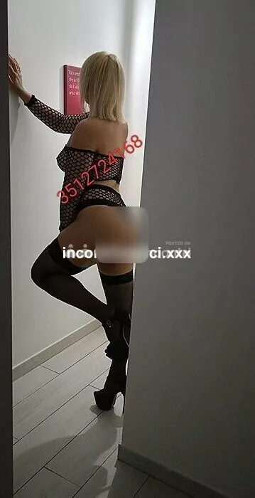 escort.it - ❤️RAYSA APPENA ARRIVATA A TRIESTE PER POCHI GIORNI ❤️