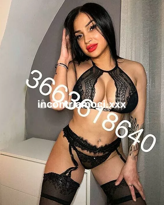 escort.it - ❌🌸ROBERTA🌸 ❌GIOVANISSIMA E BELLISSIMA UNGHERESE ❤️S E X Y MOLTO BRAVA ❤️FOTO 100% REALI❌