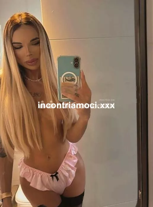 Trans a Novara - Foto 1 - trans a sant'agabbio,  piemonte