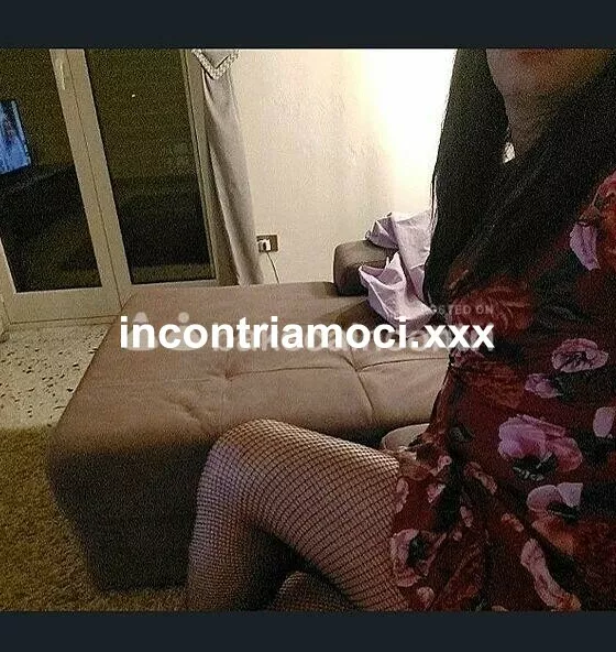 escort.it - Sexy trav mora e porca ospita ora solo ragazzi max 35 anni n