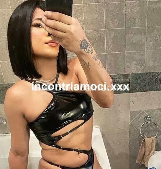 escort.it - 🐷🐷🐷SHAROM UNA BELA TRANS PORCA BRAVA ATT PSS🐷🐷🐷