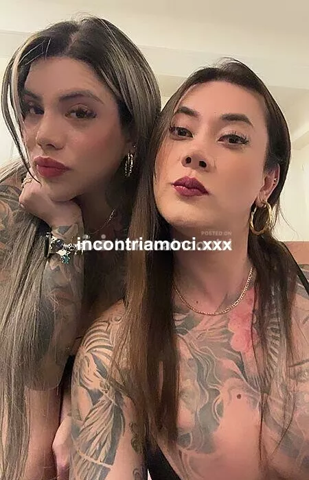 escort.it - SIAMO DUE TRANS MOLTO CALDE UNA  ALLE COPPIE 🍓COPPIA TRANS ATTIVA X PASSIVA 21CM REALI AL RIPIENI AL LATTE CALDO 👩‍❤️‍👩
BELLISSIMAS🎀 TRANS ⭐🎀 🍓SIAMO