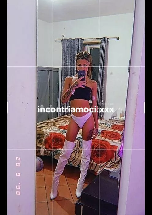 escort.it - Sono una trans bella, sono Brasiliana 🇧🇷,
Sono una persona gentile, non parlo molto.