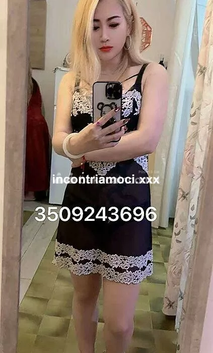 escort.it - 🟪🟨SUPER NUOVA RAGAZZA ORIENTALE __ PER FARTI GODERE OGNI DESIDERIO!!!SESSO ANCHE DI PIU SPECIALE🟩🟪
