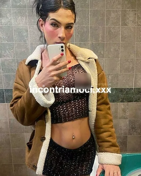 escort.it - TOP CLASS ✨
🇧🇷 ATTIVA E PASSIVA 
😈 Dominante e sottomessa