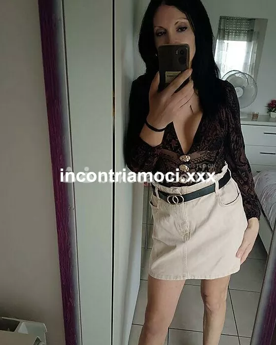 escort.it - Top TRANS ITALIANA,OGGI DISPONIBILE,orario 10/22 non oltre,con un piccolo preavviso,
INFO IN BIO,RECENSITA PIU VOLTE IN MANIERA ECCEZIONALE,anche CAM
