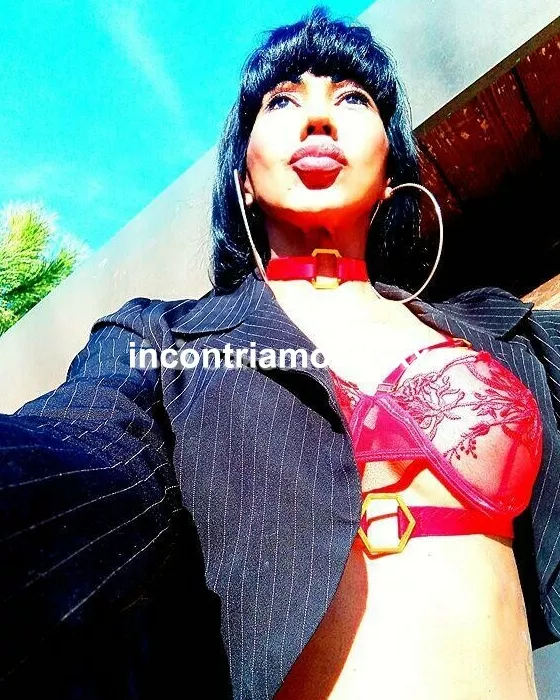 escort.it - TORNATA. Tagliata di cervia ( NATASCIA TRANS 💎