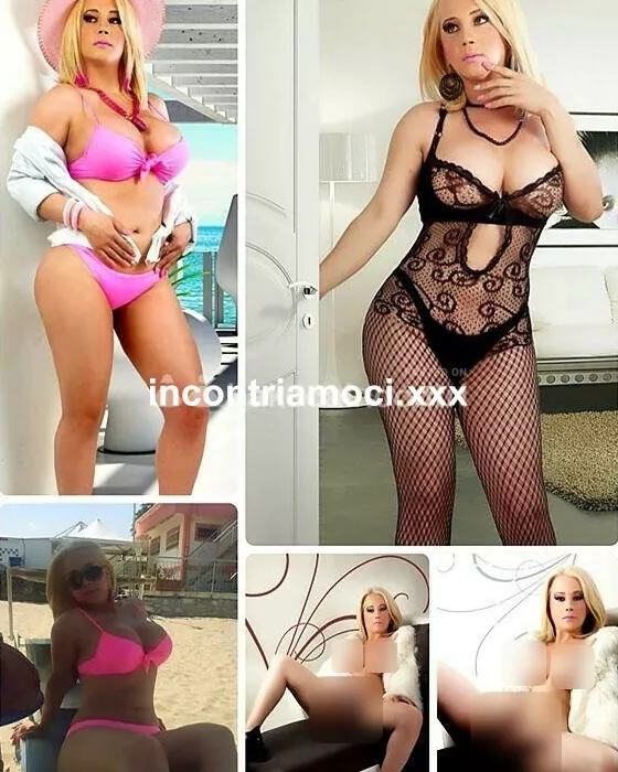 escort.it - TRANS ANTONELLA ATTIVA E PASSIVA