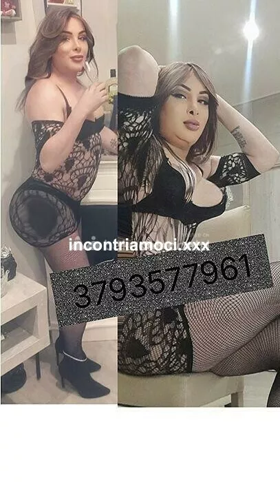 escort.it - TRANS ATTIVA E PASSIVA DOLCE E PASSIONALE AMANTE DEI PRELIMINARI DA URLO CON UN BEL CAZZONE E UNA GOLA PROFONDISSIMA OSPITO RAGGIUNGO