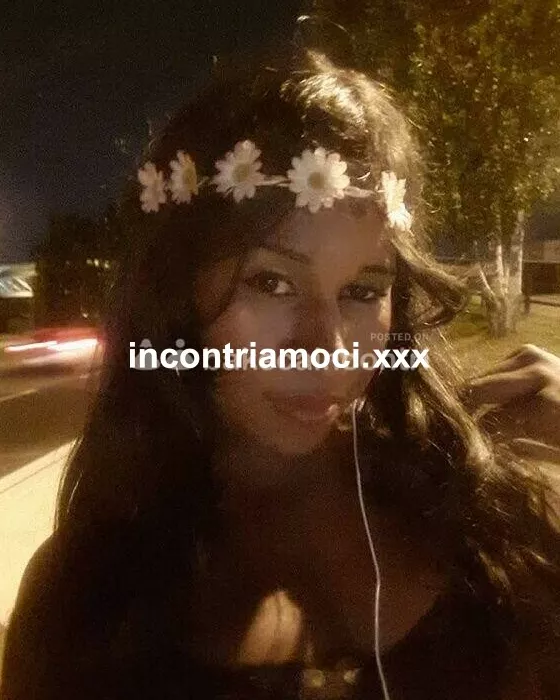 escort.it - TRANS BRASILIANA APPENA ARRIVATA