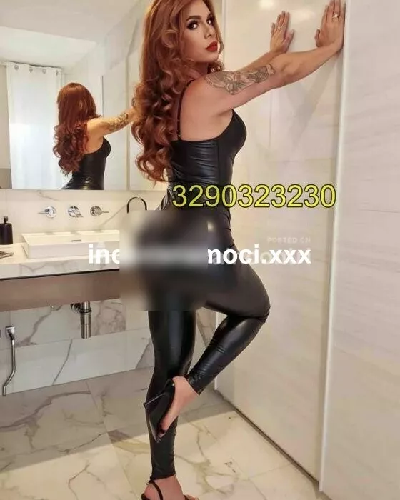 escort.it - 💦TRANS CAVALLONA NATALIA TRANSEX BRASILIANA SUPERDOTATA COMPLETISSIMA💦