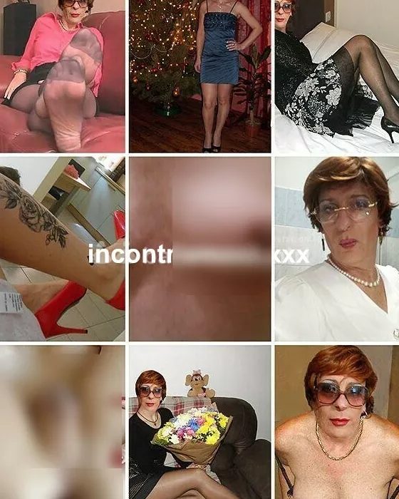 escort.it - 💖🍒👠TRANS GRAN VACCA COL CULETTO ROTTO👠🍒💖