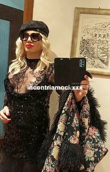 escort.it - Trans italiana  carina