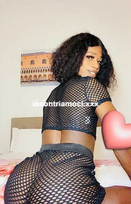 escort.it - Trans nero africano