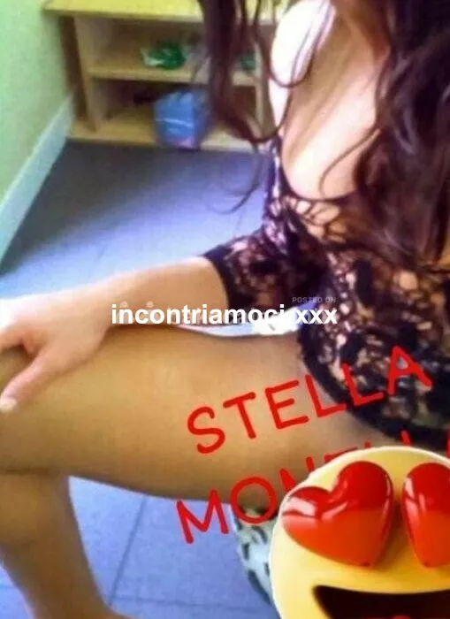 escort.it - Trans stella monella tre giorni in val di Susa attiva e passiva!!!!!