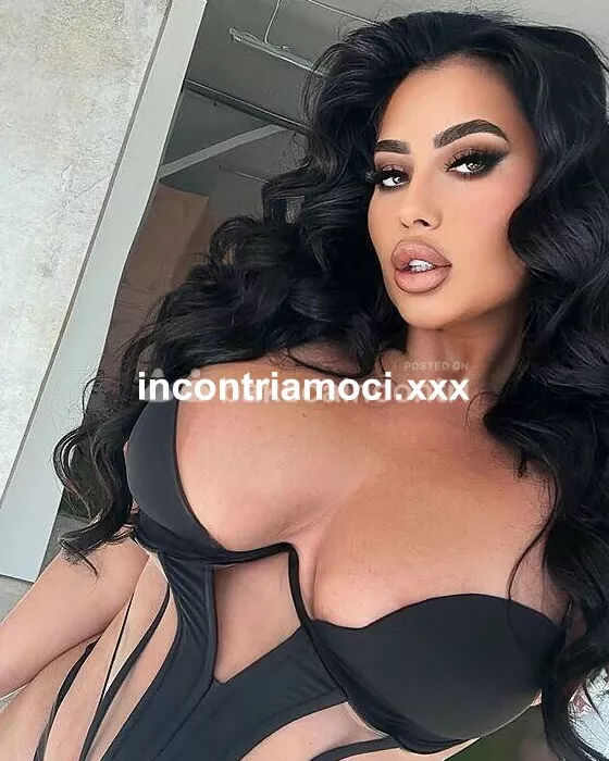 escort.it - .❤ TRANS SUPER ATTIVA..E PASSIVA LA PIÙ SENSUALE!LA REGINA DEL PIACERE PIÙ ESTREMO