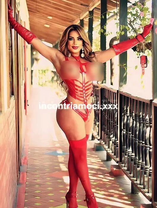 escort.it - TRANS VALENTINA A CONEGLIANO COMPLETA