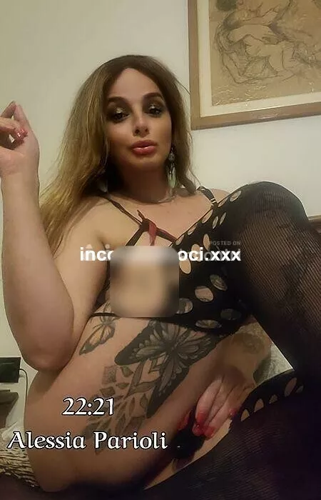 escort.it - Transessuale Brasiliana