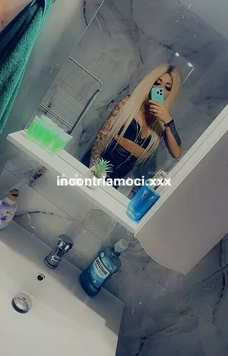 escort.it - TRANSSEXUALE DENISA NOVITÀ 💦💦