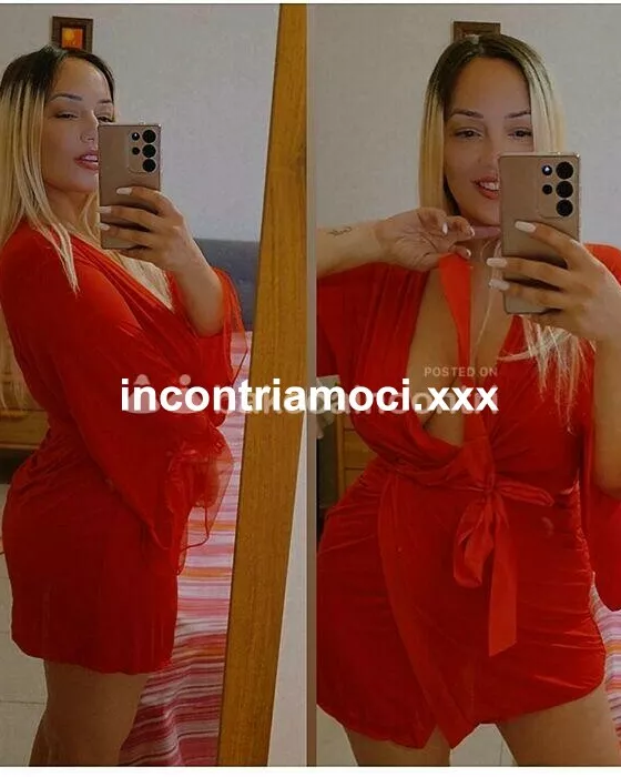 escort.it - ULTIMO GIORNO 
👅_DA UCRAINA_💋👅___BIONDINA 28ENNE____SEXY__👅__DOLCE___BELLISSIMO SENO____FOTO REALI...