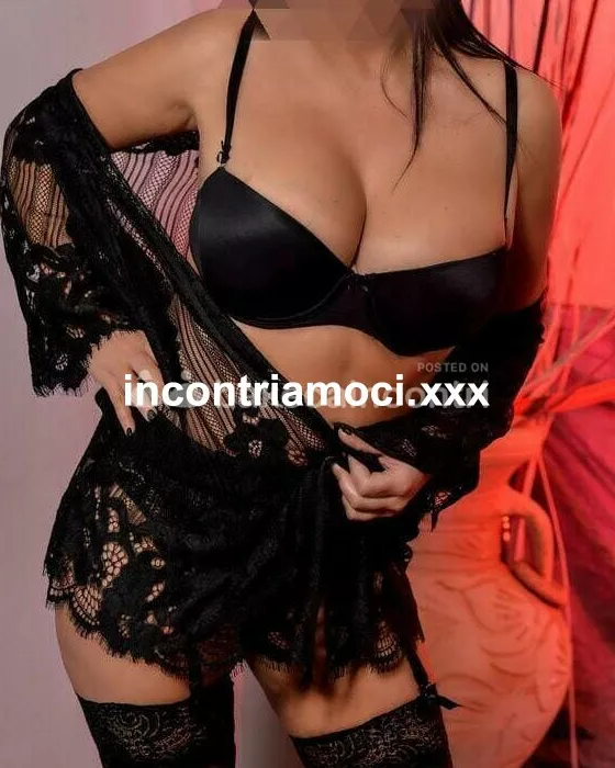 escort.it - Vanessa vulcanica italiana