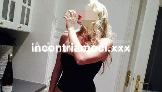 escort.it - Verony your Hot and Sweet  Blonde 💃🏼