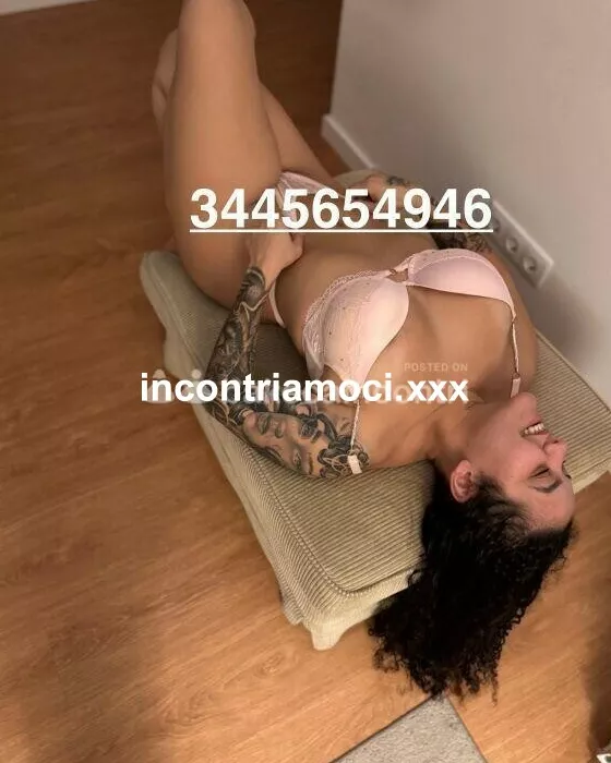 escort.it - Vieni a scopare con una brasiliana sexy 🇧🇷