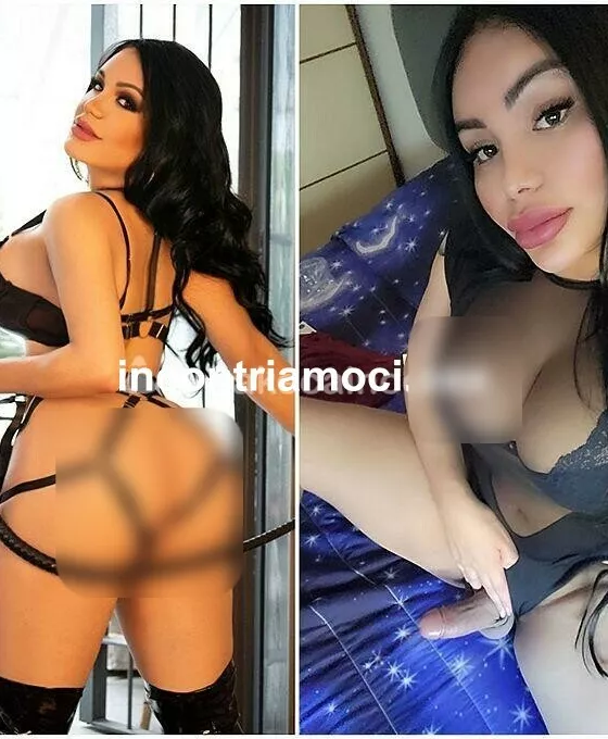 escort.it - ZONA PIRRI 💞💘 LA. PIU BELLA IN CITTA TRANS BARBARA BELLA PORCA COME IN FOTO VIENE E PROVA TUTTO COM ME atti ..pass gola profonda 👸🐷