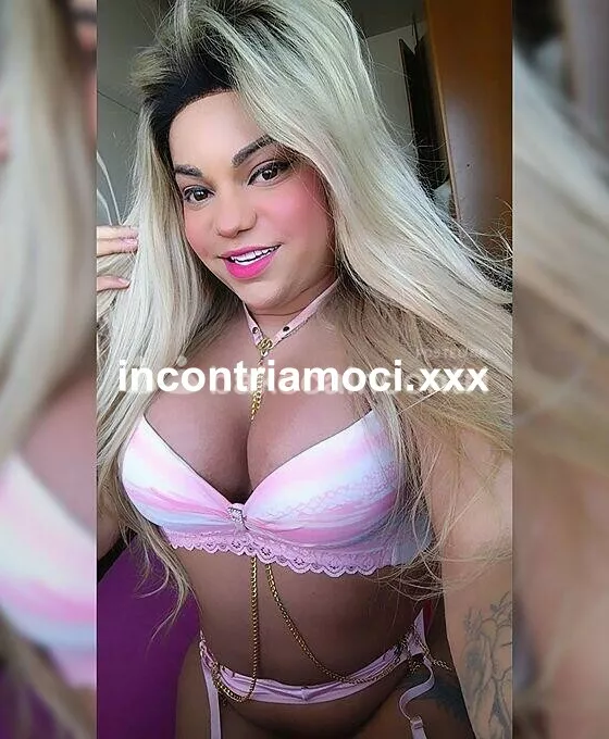 escort.it - 🏳️‍⚧️Alexya trans Brasiliana 🇧🇷 troia bellissima giovane (ULTIMO GIORNO)